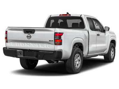 2025 Nissan Frontier King Cab® S