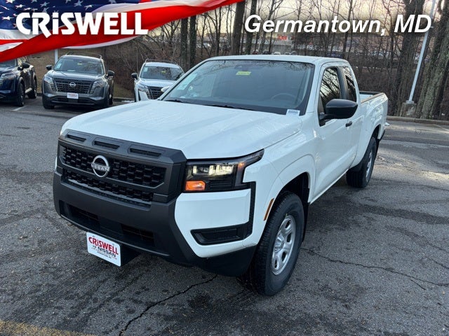 2026 Nissan Frontier King Cab® S