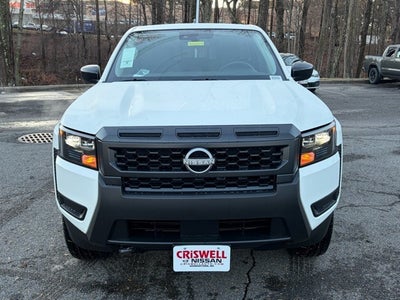 2026 Nissan Frontier King Cab® S