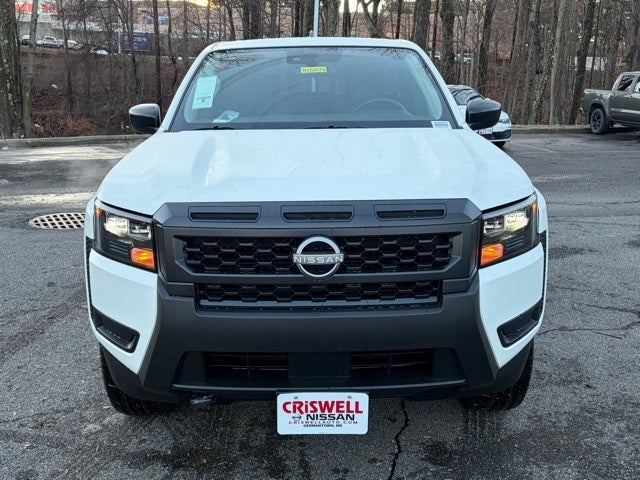 2026 Nissan Frontier King Cab® S