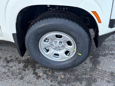 2026 Nissan Frontier King Cab® S