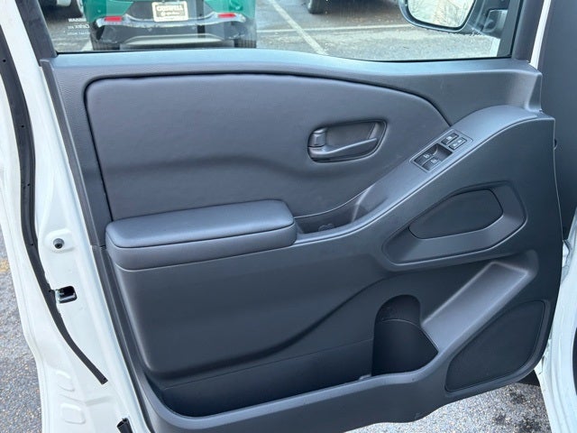 2026 Nissan Frontier King Cab® S