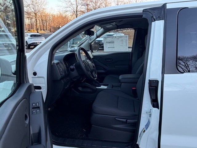 2026 Nissan Frontier King Cab® S