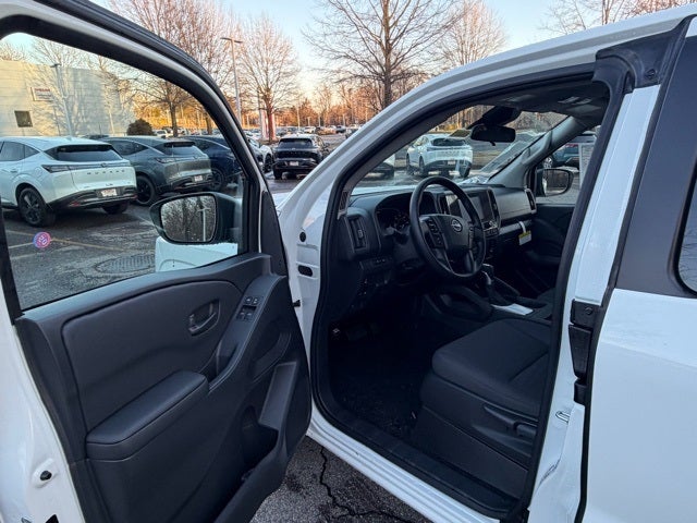 2026 Nissan Frontier King Cab® S