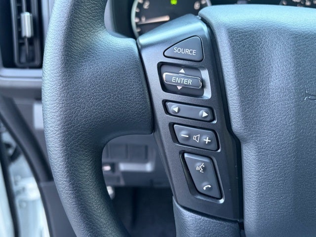 2026 Nissan Frontier King Cab® S