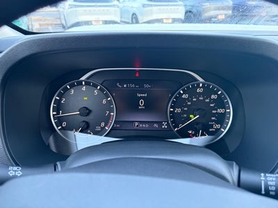 2026 Nissan Frontier King Cab® S