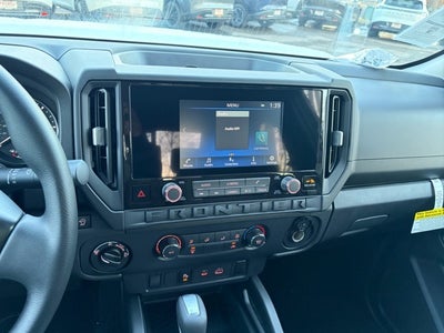 2026 Nissan Frontier King Cab® S