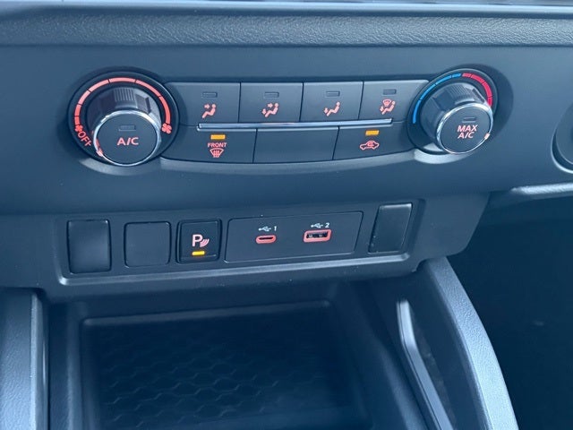 2026 Nissan Frontier King Cab® S