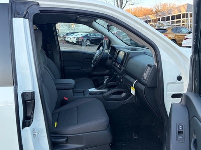 2026 Nissan Frontier King Cab® S