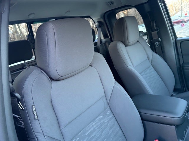 2026 Nissan Frontier King Cab® S