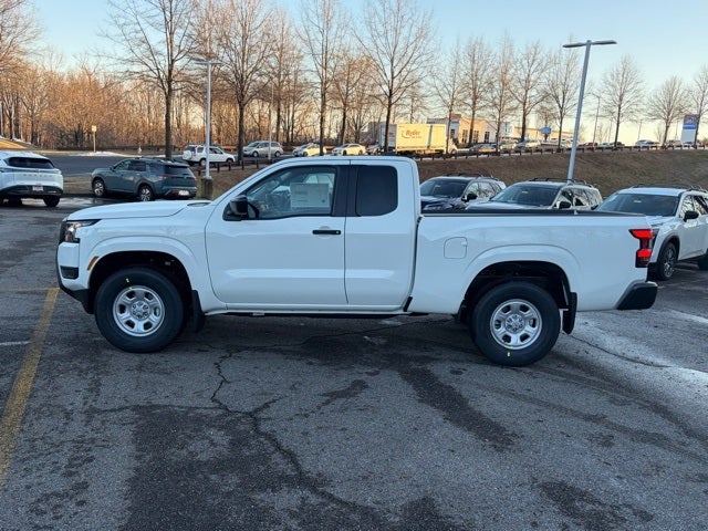 2026 Nissan Frontier King Cab® S