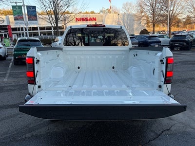 2026 Nissan Frontier King Cab® S