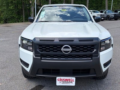 2026 Nissan Frontier King Cab® S