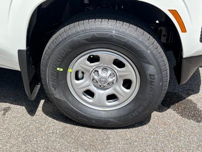 2026 Nissan Frontier King Cab® S