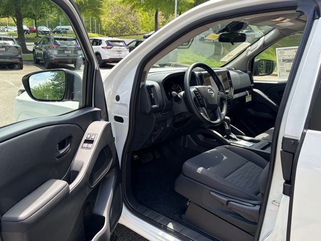 2026 Nissan Frontier King Cab® S