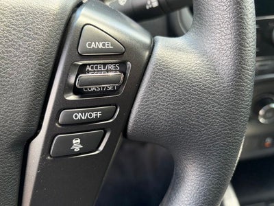 2026 Nissan Frontier King Cab® S