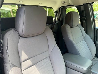 2026 Nissan Frontier King Cab® S