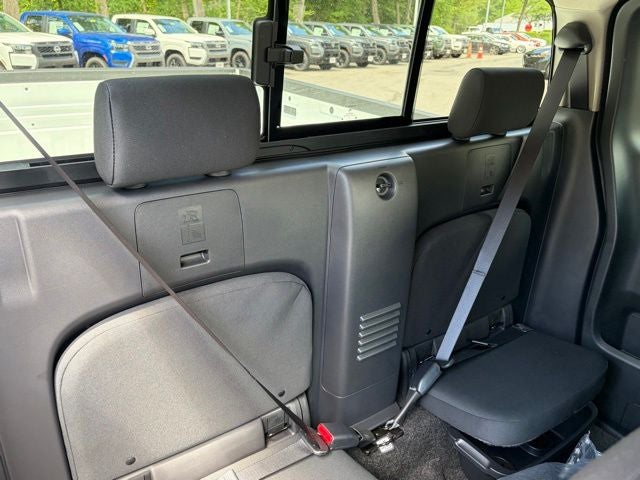 2026 Nissan Frontier King Cab® S