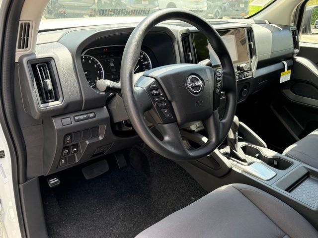 2026 Nissan Frontier King Cab® S