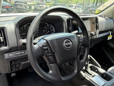 2026 Nissan Frontier King Cab® S