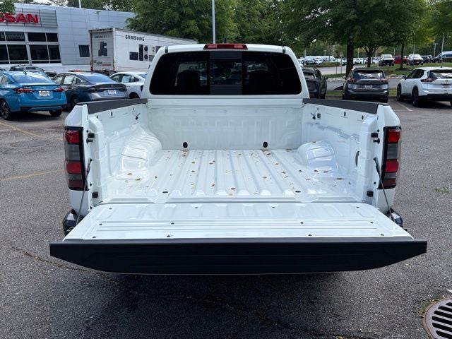 2026 Nissan Frontier King Cab® S