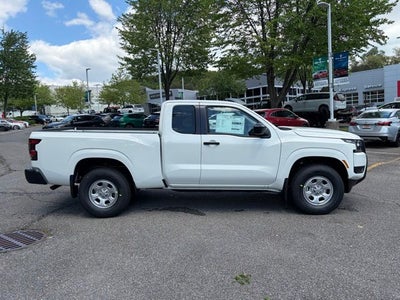 2026 Nissan Frontier King Cab® S