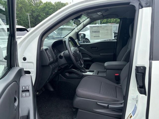 2026 Nissan Frontier King Cab® S