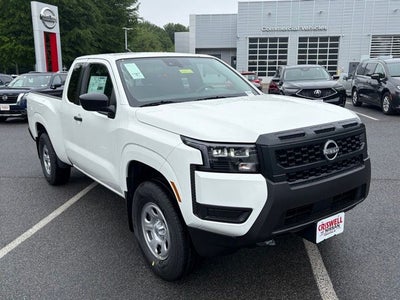2026 Nissan Frontier King Cab® S