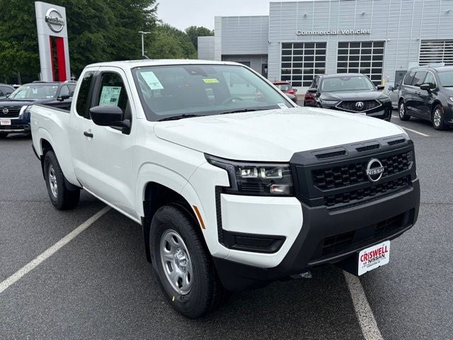 2026 Nissan Frontier King Cab® S