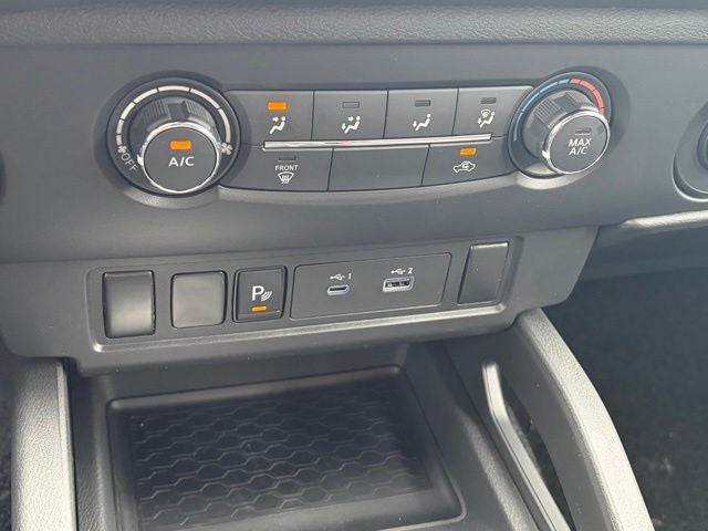 2026 Nissan Frontier King Cab® S