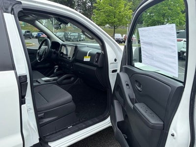 2026 Nissan Frontier King Cab® S