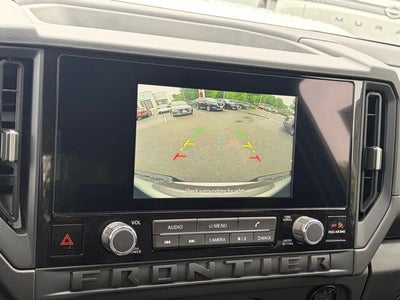 2026 Nissan Frontier King Cab® S
