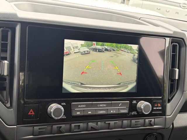 2026 Nissan Frontier King Cab® S