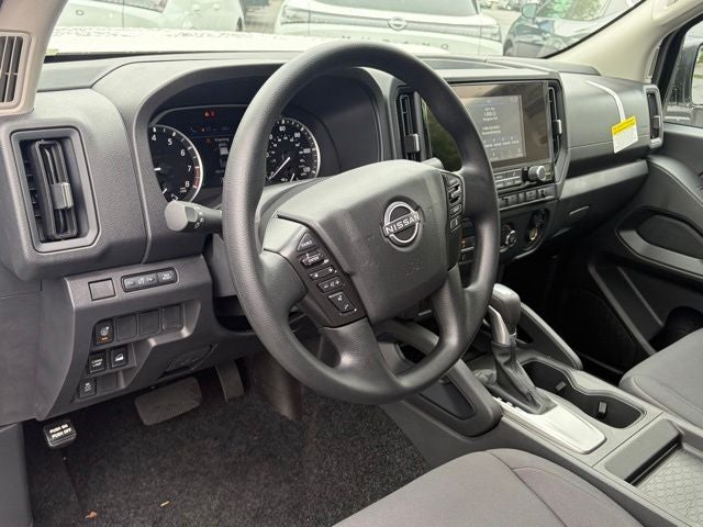 2026 Nissan Frontier King Cab® S