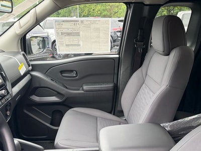 2026 Nissan Frontier King Cab® S