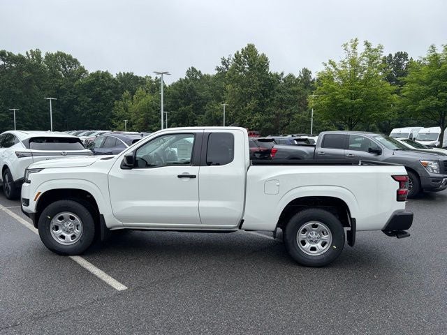 2026 Nissan Frontier King Cab® S