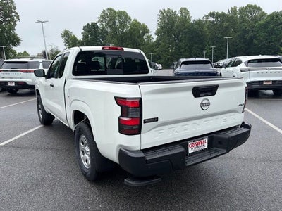 2026 Nissan Frontier King Cab® S