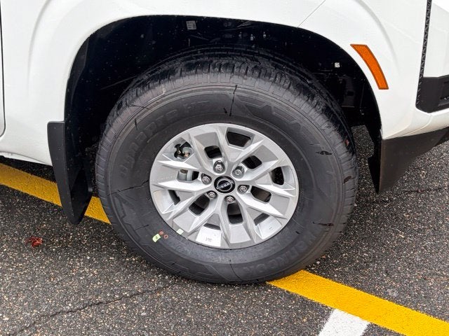 2027 Nissan Frontier Crew Cab S