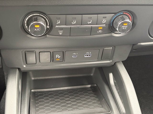 2027 Nissan Frontier Crew Cab S
