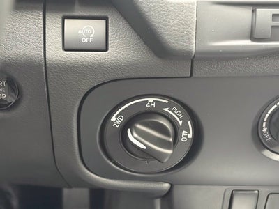 2027 Nissan Frontier Crew Cab S