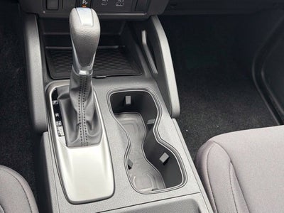 2027 Nissan Frontier Crew Cab S