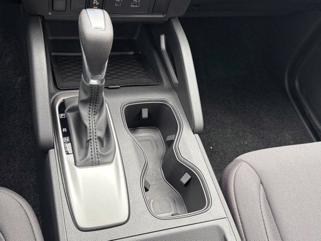 2027 Nissan Frontier Crew Cab S