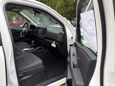 2027 Nissan Frontier Crew Cab S