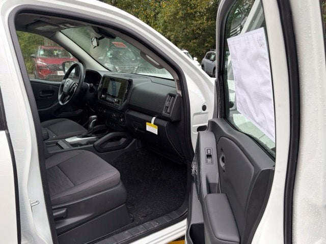 2027 Nissan Frontier Crew Cab S
