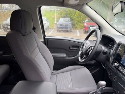 2027 Nissan Frontier Crew Cab S