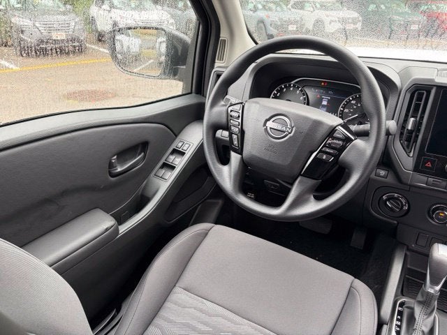 2027 Nissan Frontier Crew Cab S