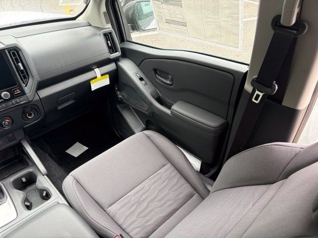 2027 Nissan Frontier Crew Cab S