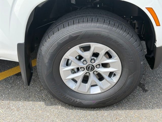 2027 Nissan Frontier Crew Cab S