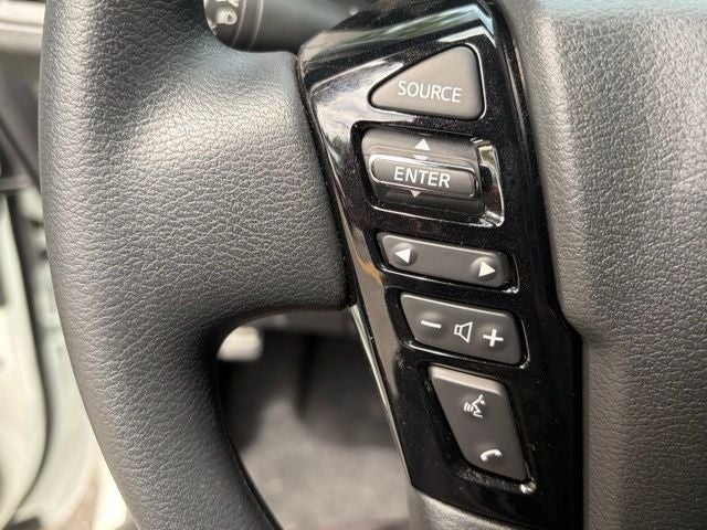 2027 Nissan Frontier Crew Cab S