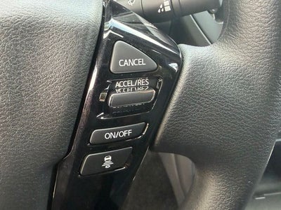 2027 Nissan Frontier Crew Cab S